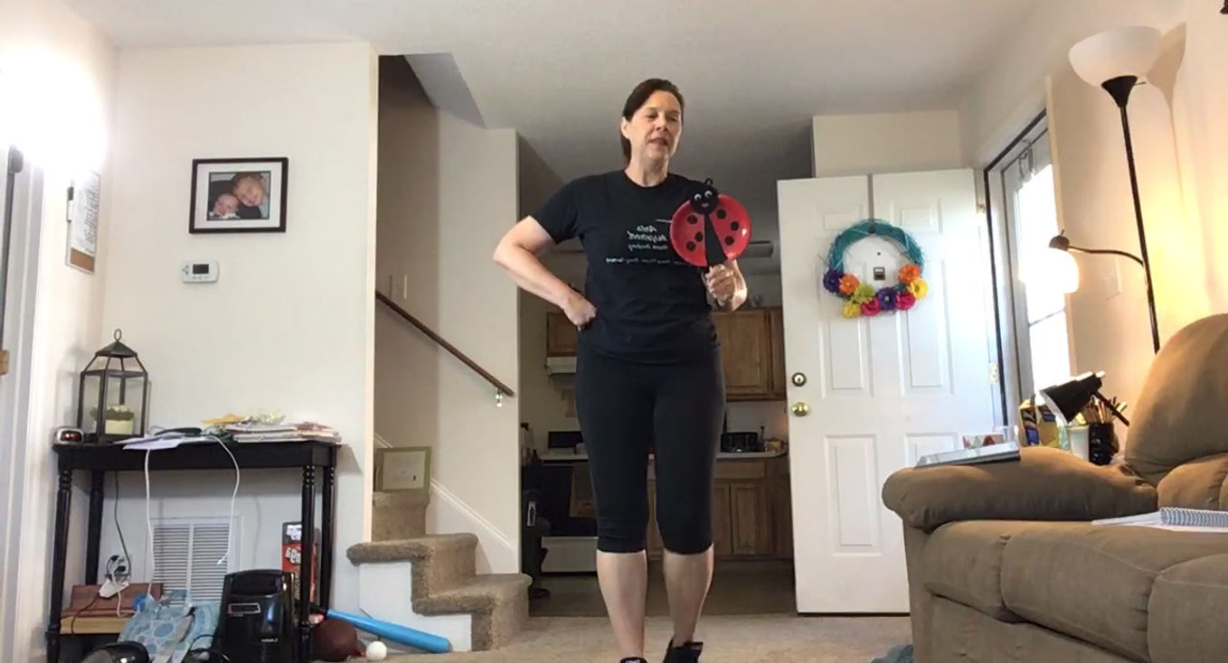 CreativeMovement May 4, 2020